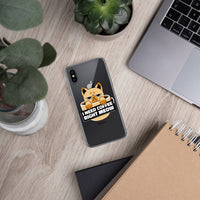 Clear Case for iPhone®