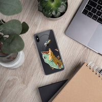Clear Case for iPhone®