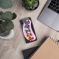 Clear Case for iPhone®