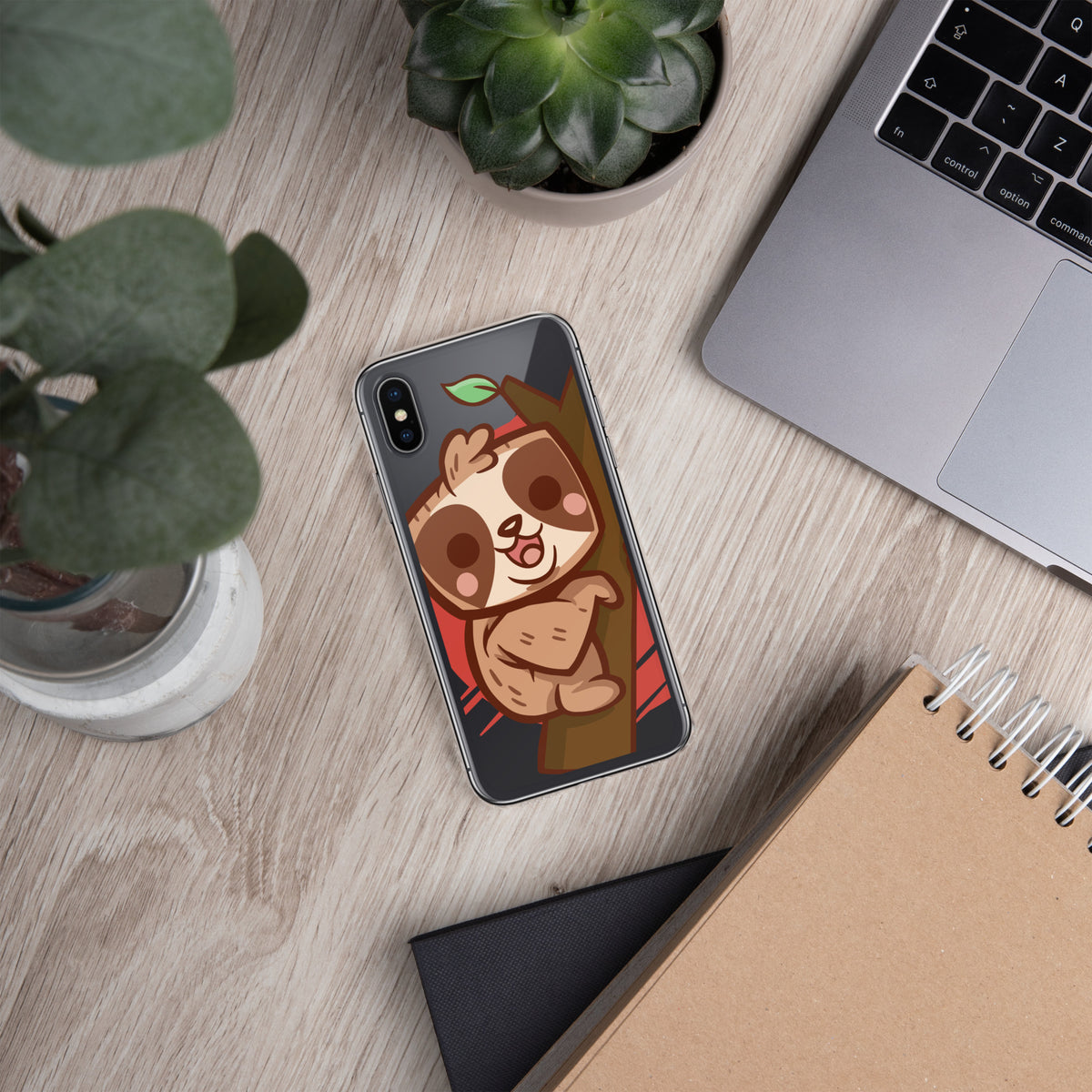 Clear Case for iPhone®
