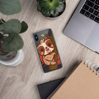 Clear Case for iPhone®