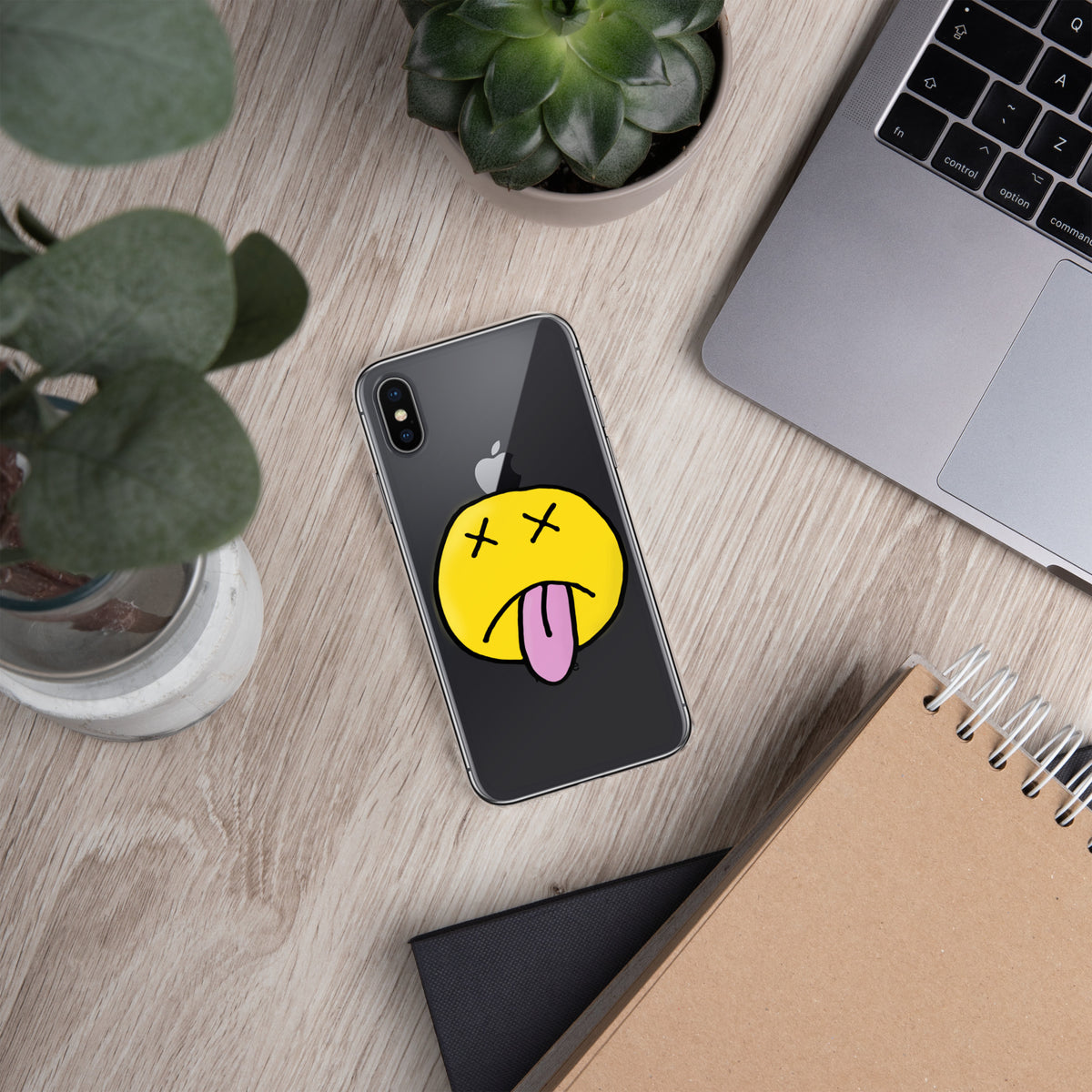 Clear Case for iPhone®