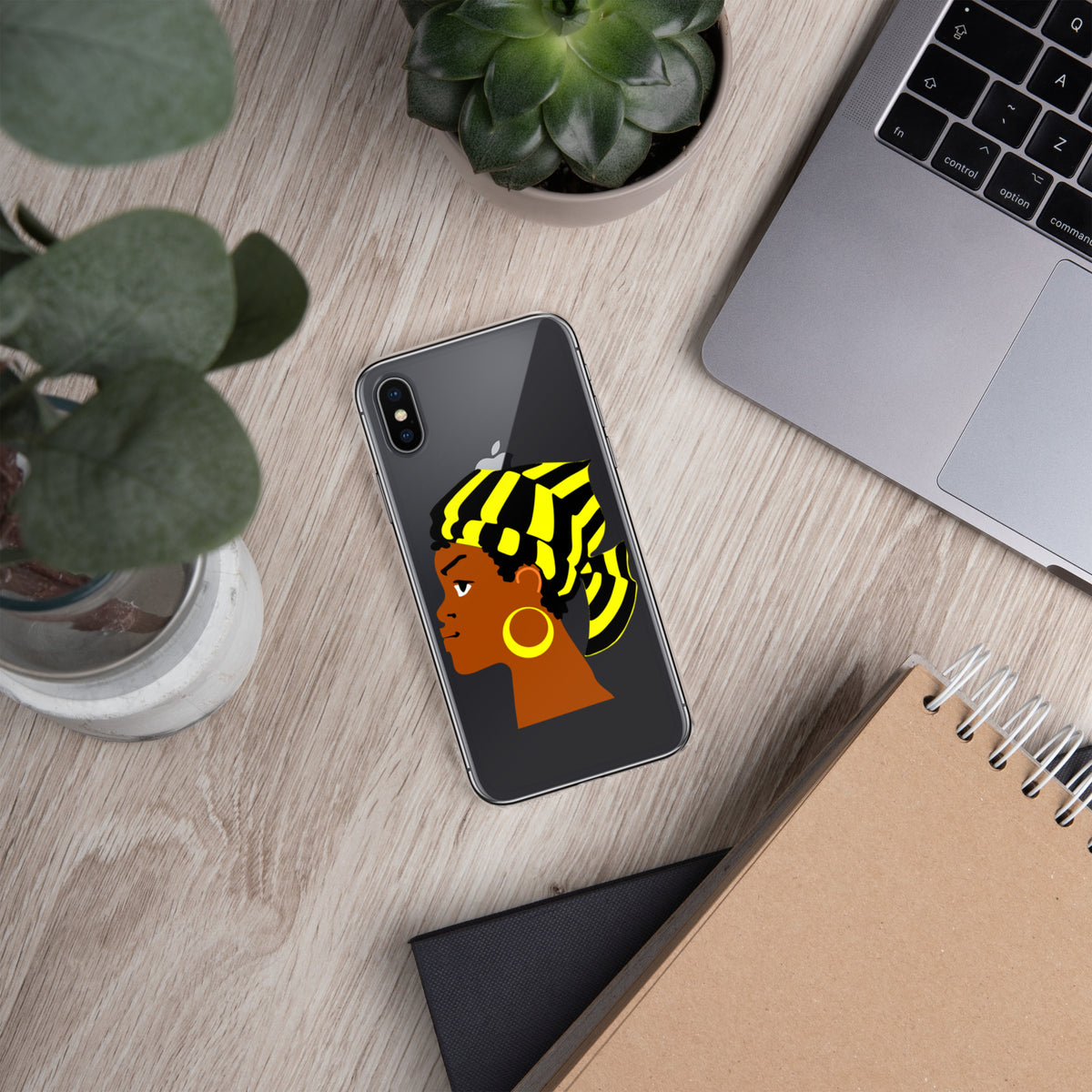 Clear Case for iPhone®