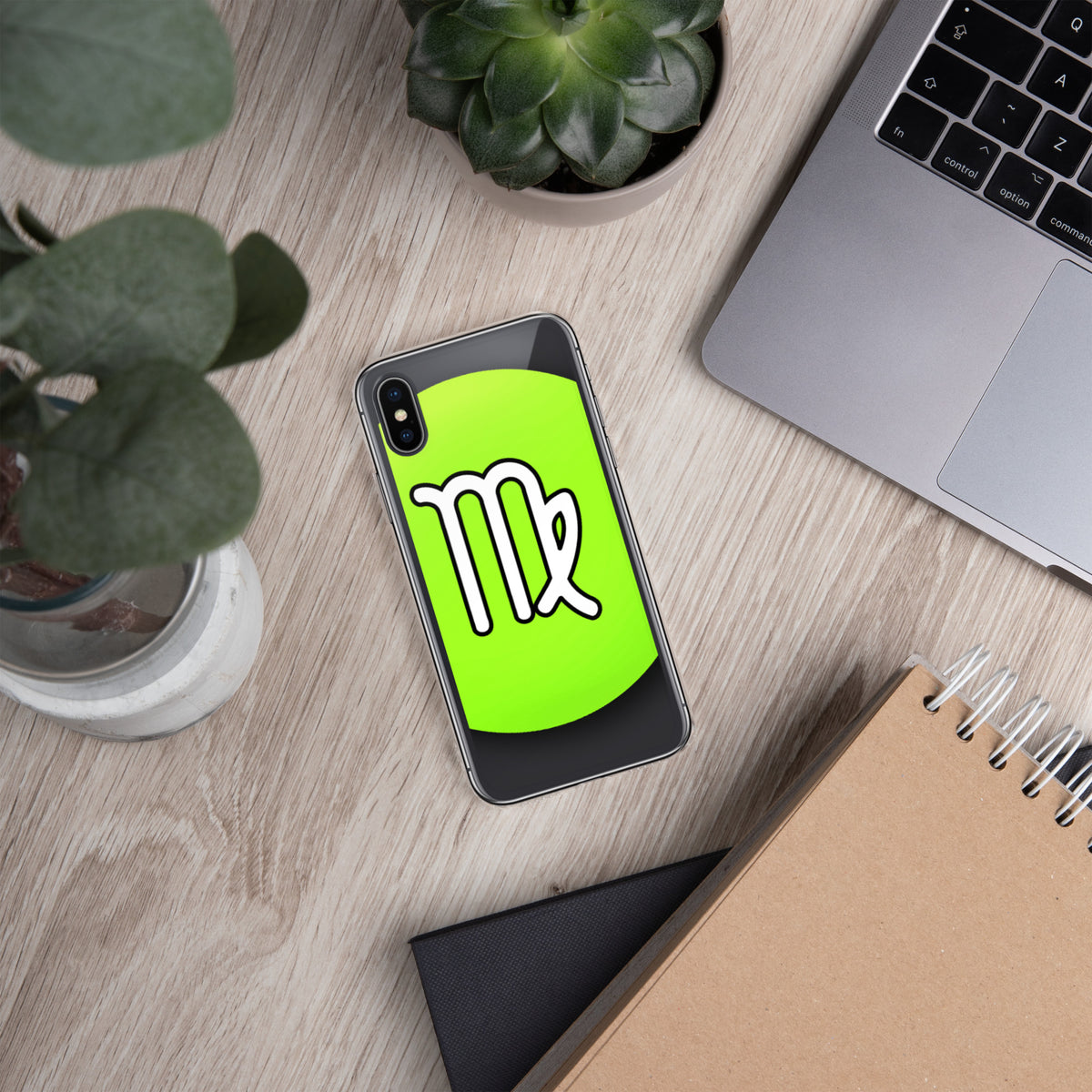 Clear Case for iPhone®