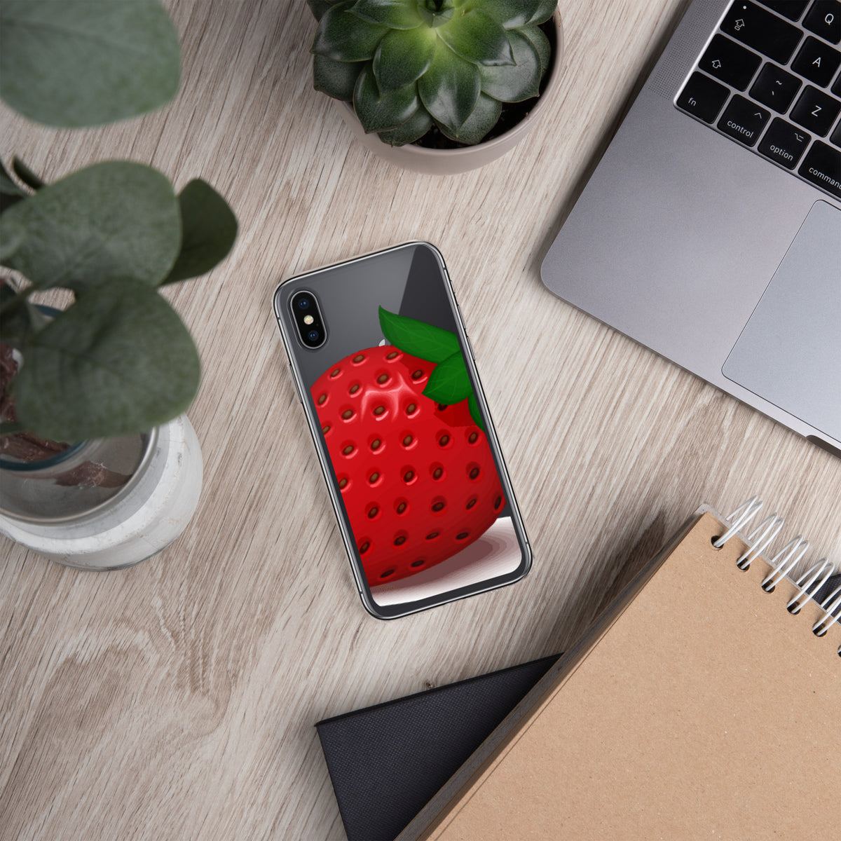 Clear Case for iPhone®