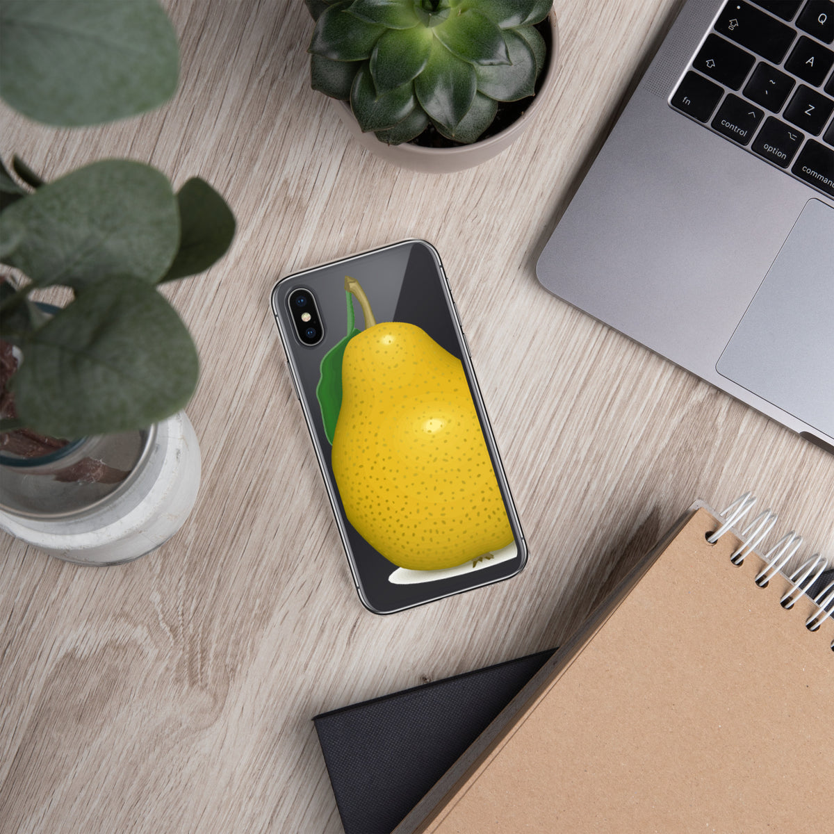 Clear Case for iPhone®