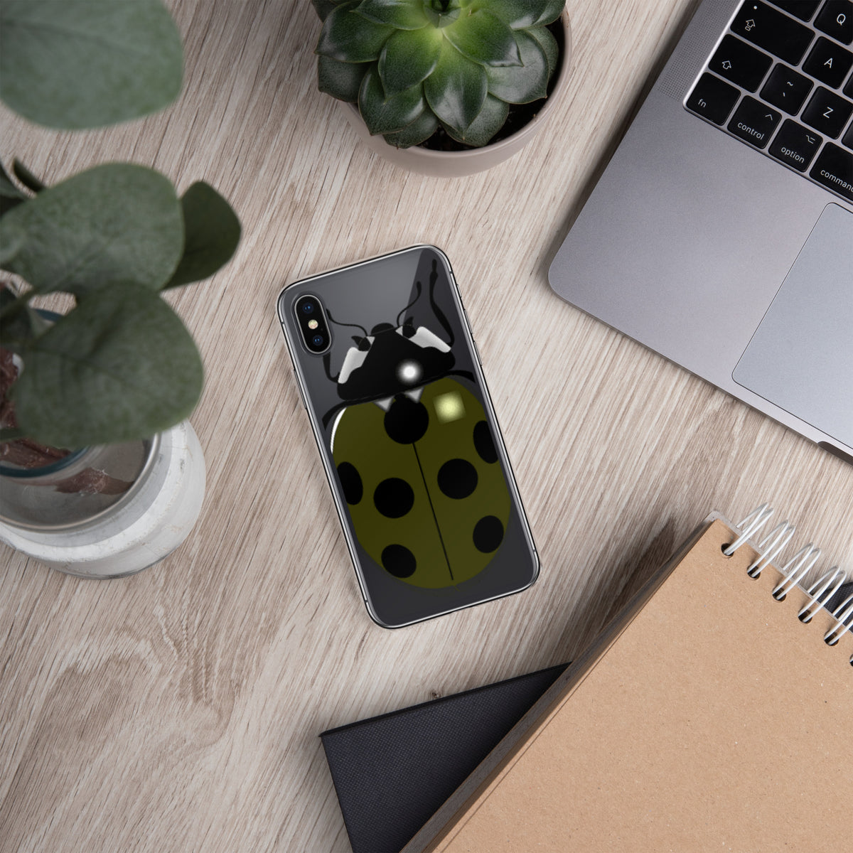 Clear Case for iPhone®