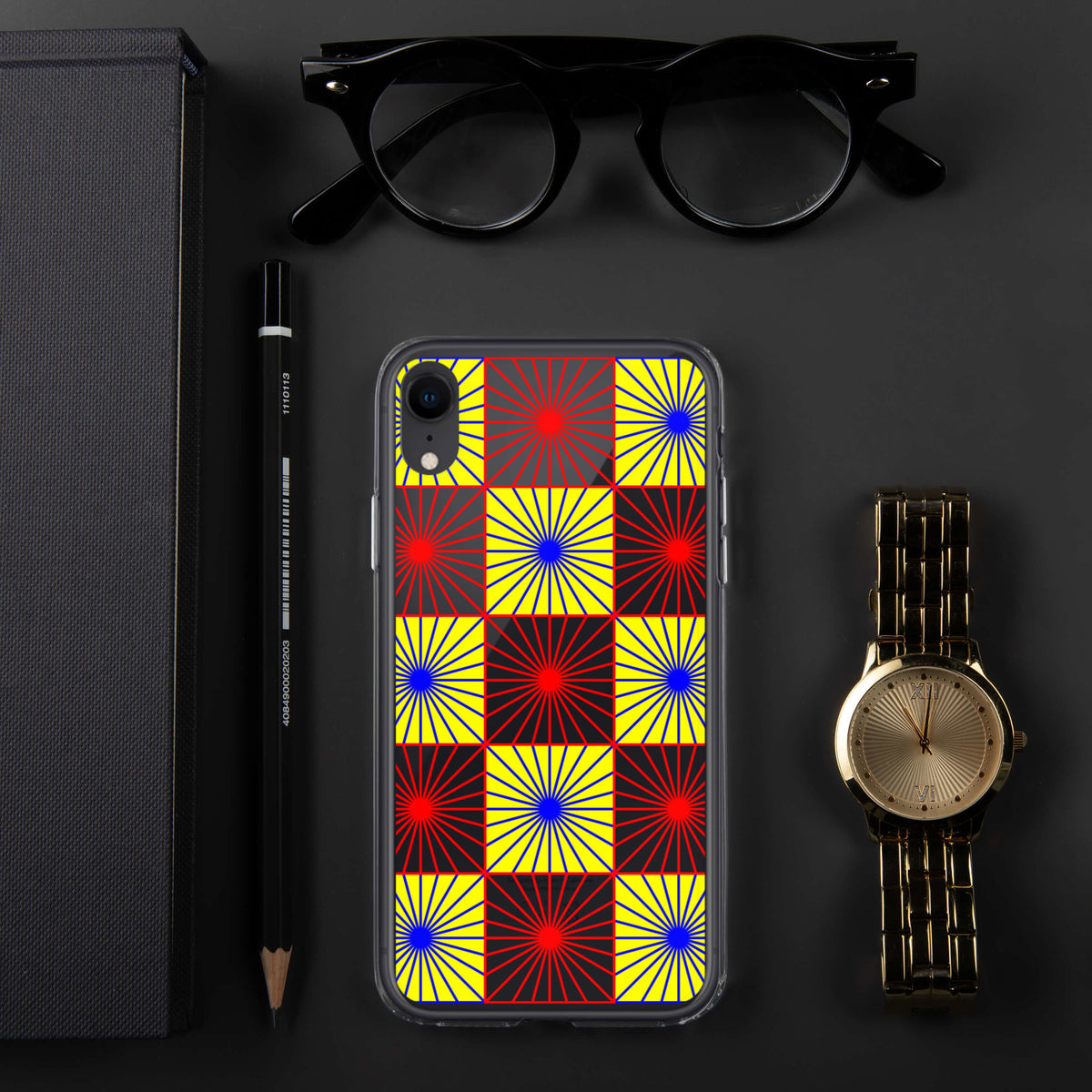 Clear Case for iPhone®