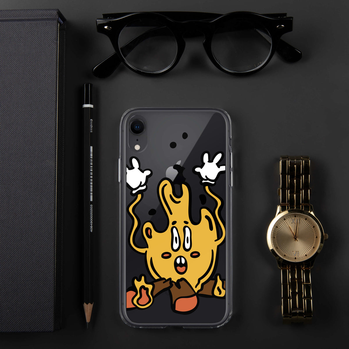 Clear Case for iPhone®
