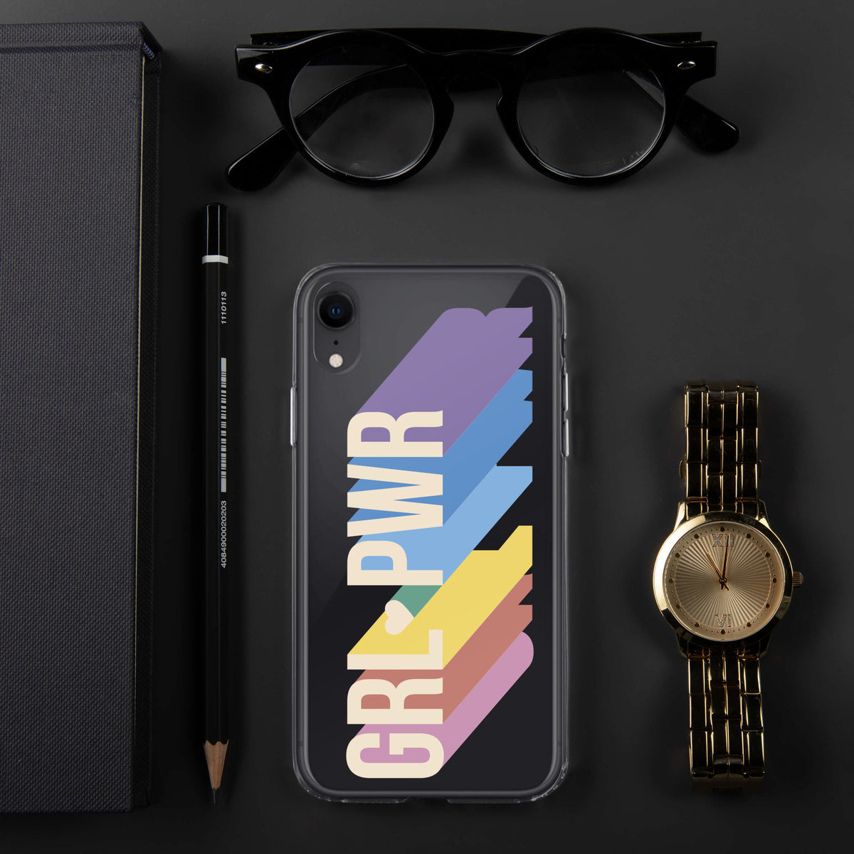 Clear Case for iPhone®