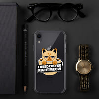 Clear Case for iPhone®