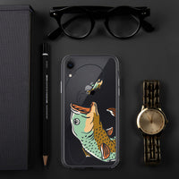 Clear Case for iPhone®