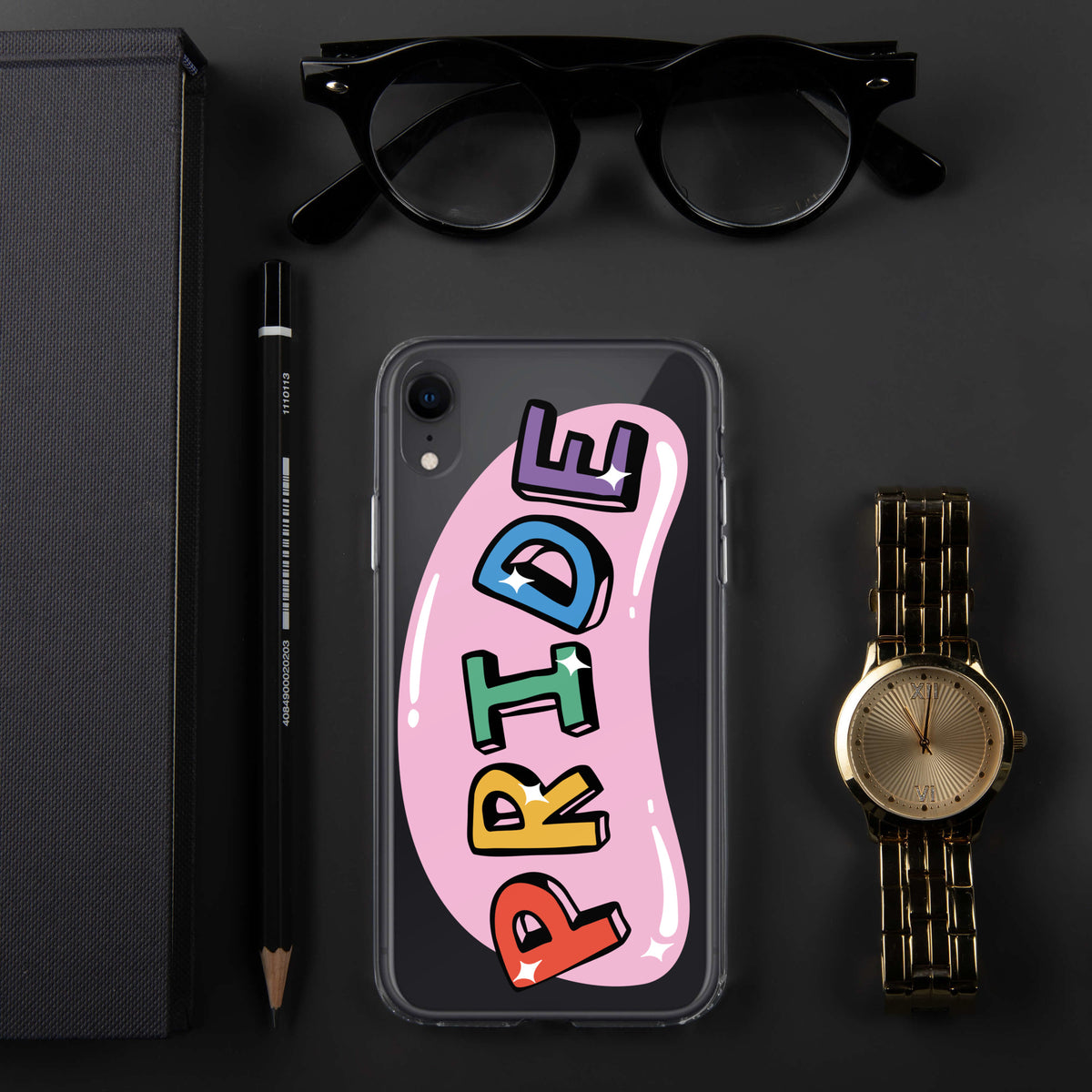 Clear Case for iPhone®