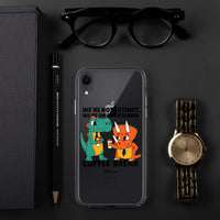 Clear Case for iPhone®