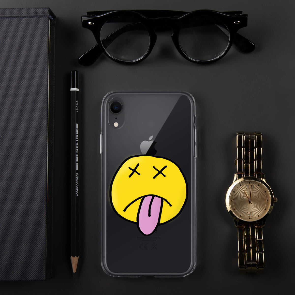 Clear Case for iPhone®