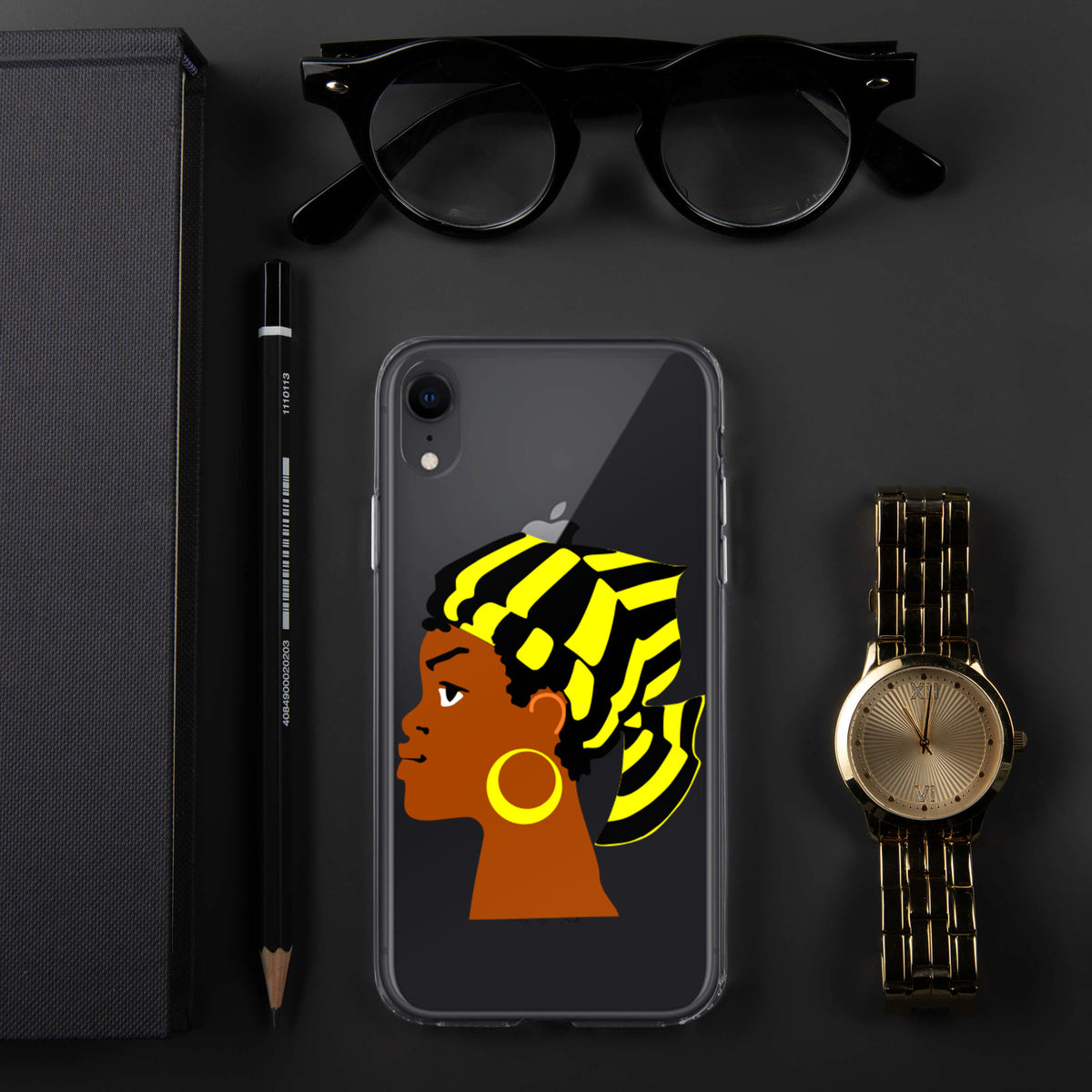 Clear Case for iPhone®