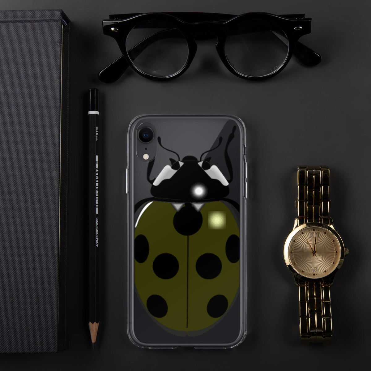 Clear Case for iPhone®