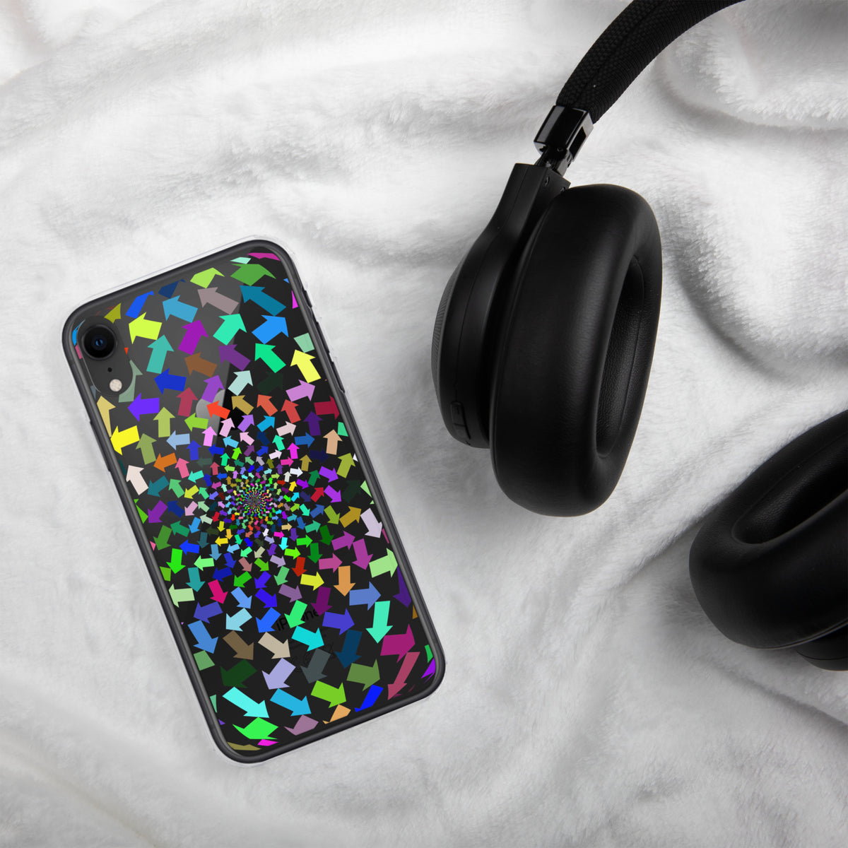 Clear Case for iPhone®