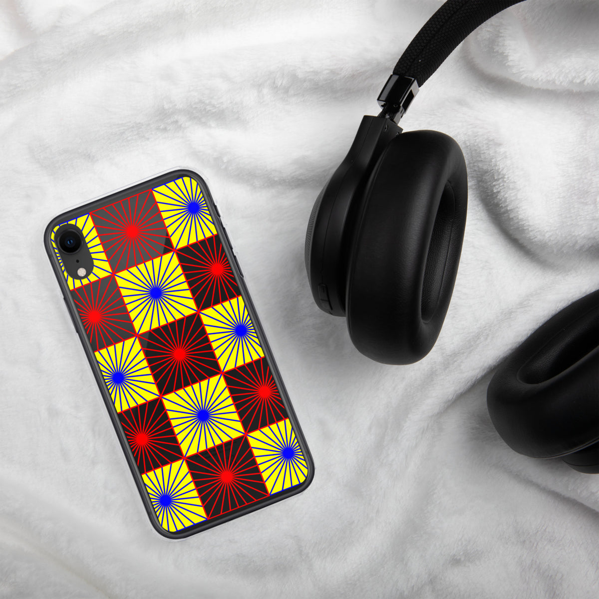 Clear Case for iPhone®
