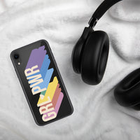Clear Case for iPhone®