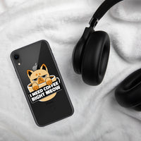 Clear Case for iPhone®