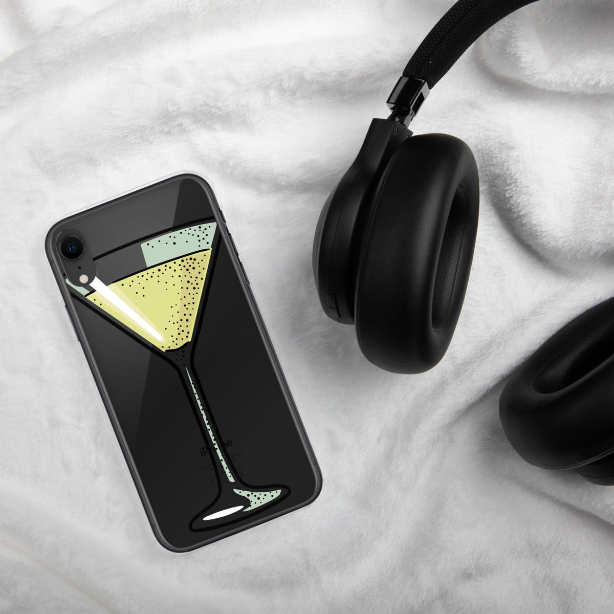 Clear Case for iPhone®