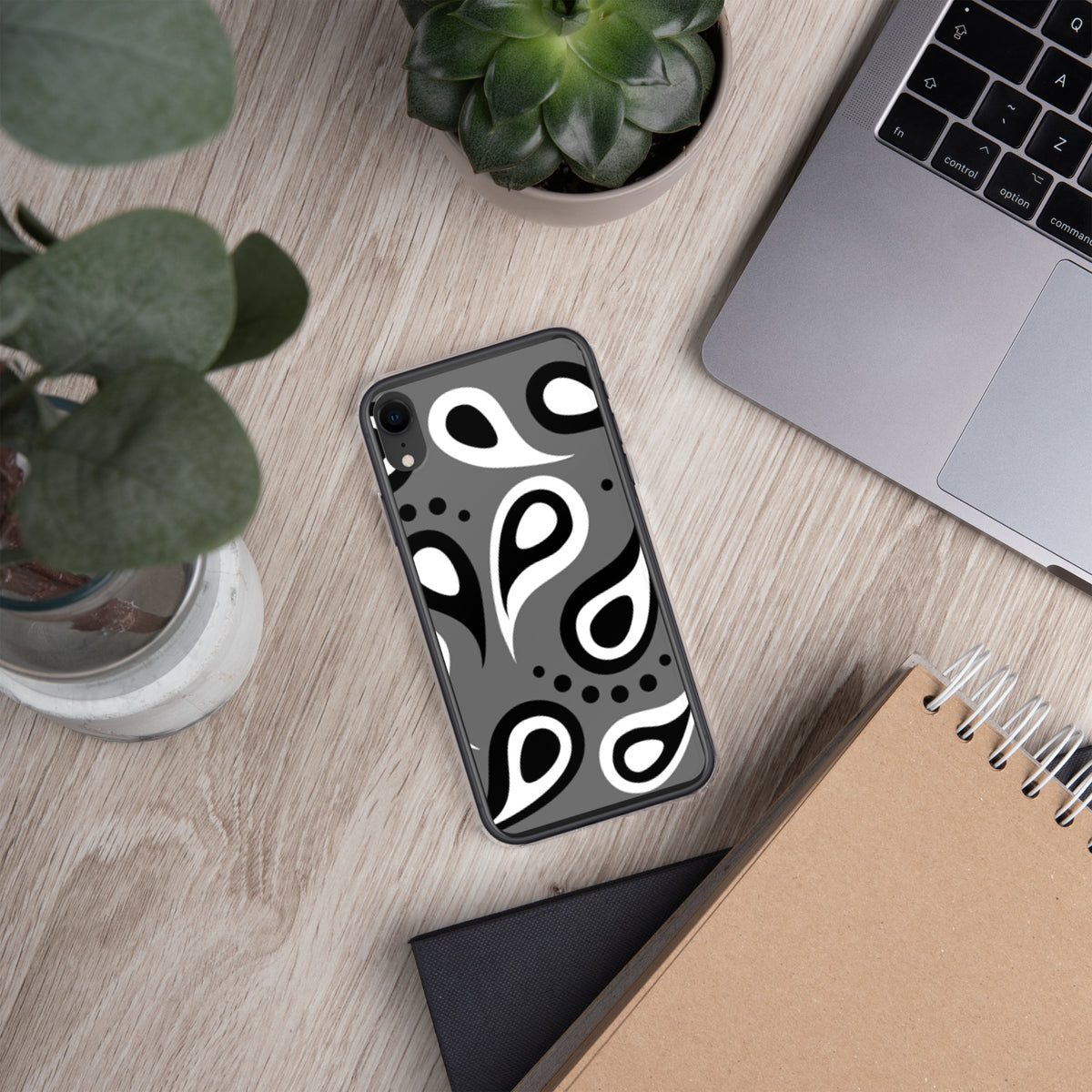 Clear Case for iPhone®