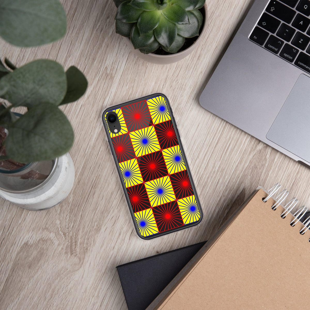 Clear Case for iPhone®