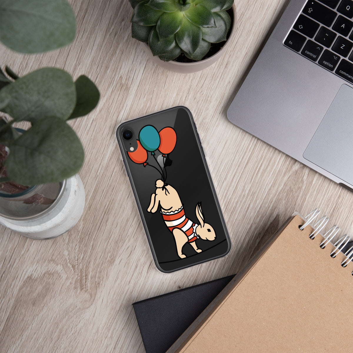 Clear Case for iPhone®