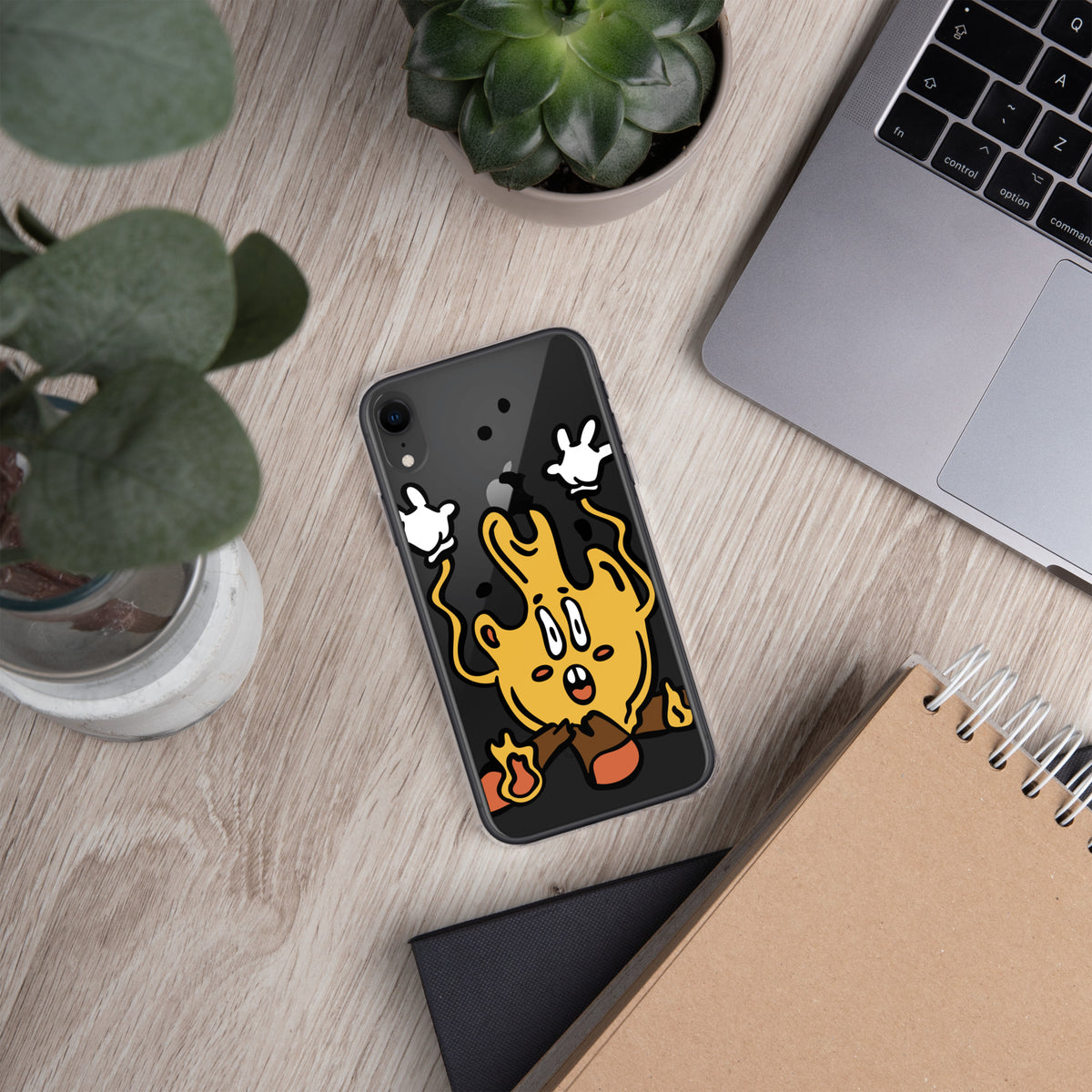 Clear Case for iPhone®