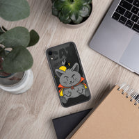 Clear Case for iPhone®