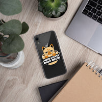 Clear Case for iPhone®