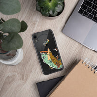 Clear Case for iPhone®