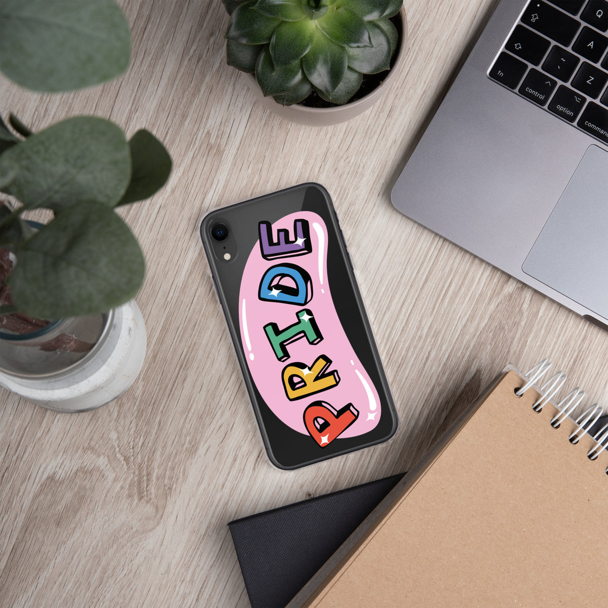 Clear Case for iPhone®