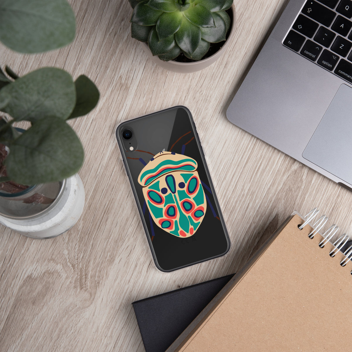 Clear Case for iPhone®