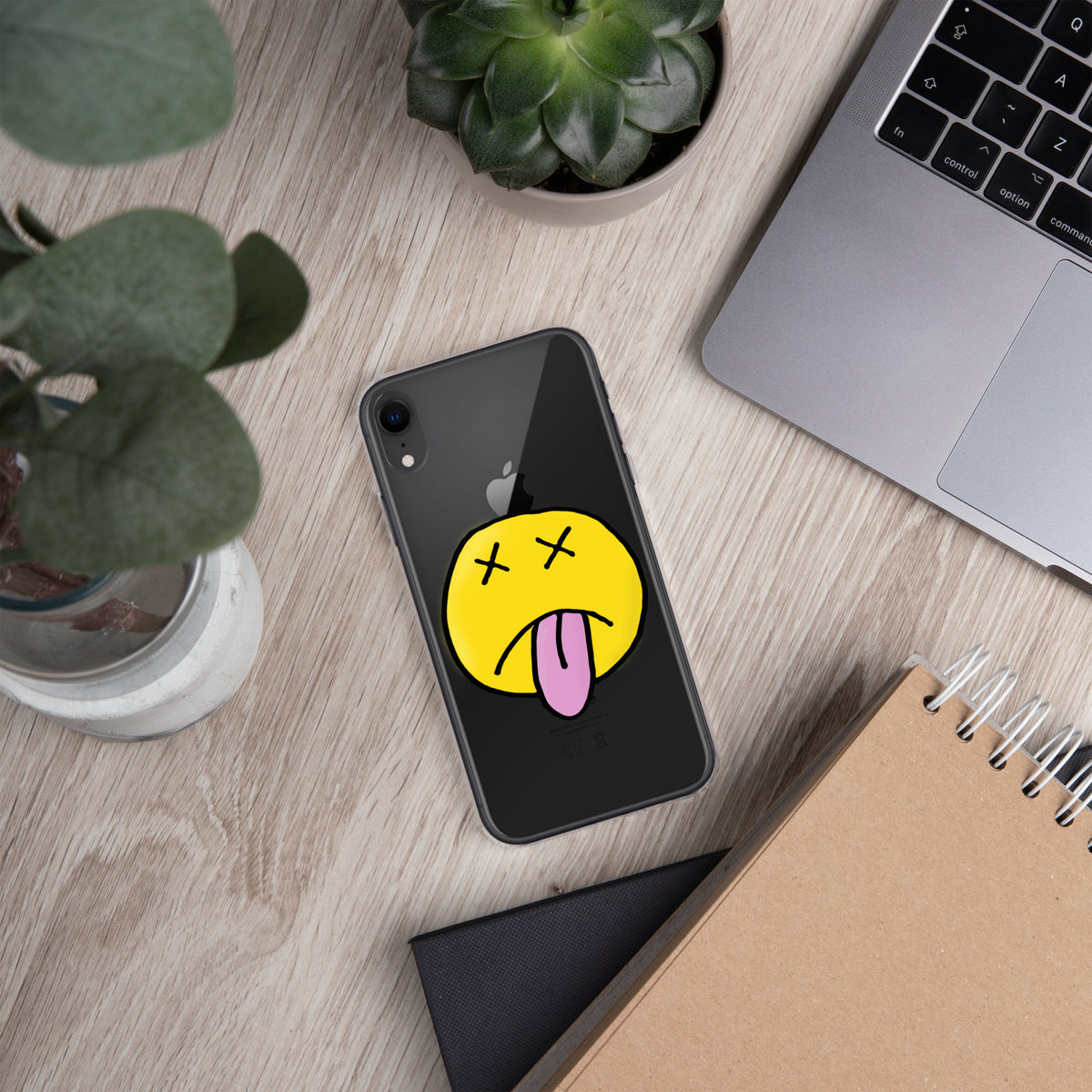 Clear Case for iPhone®