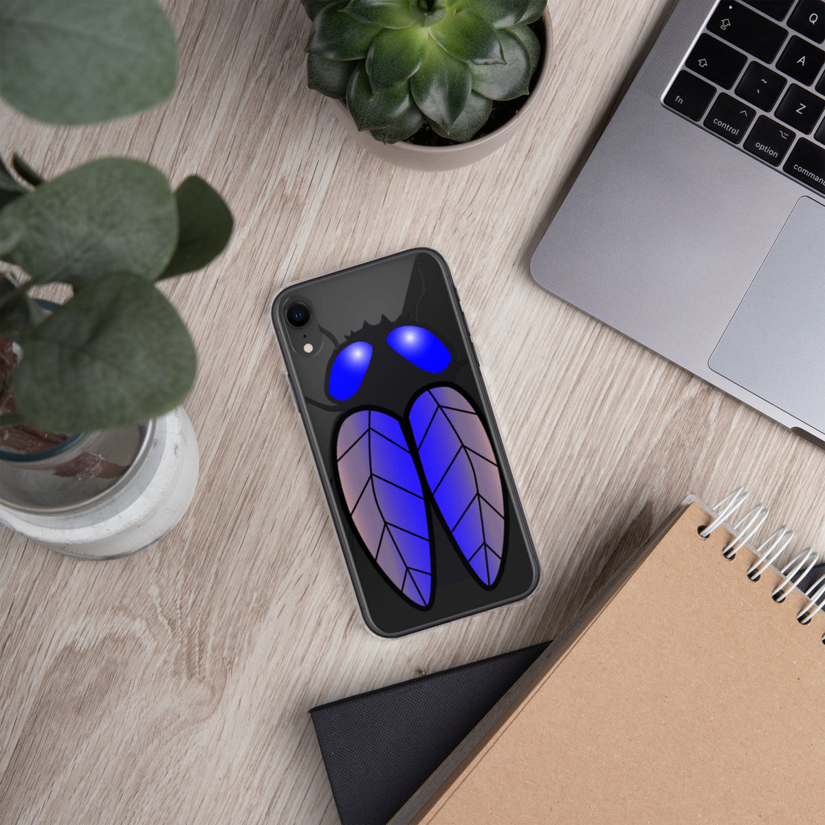 Clear Case for iPhone®