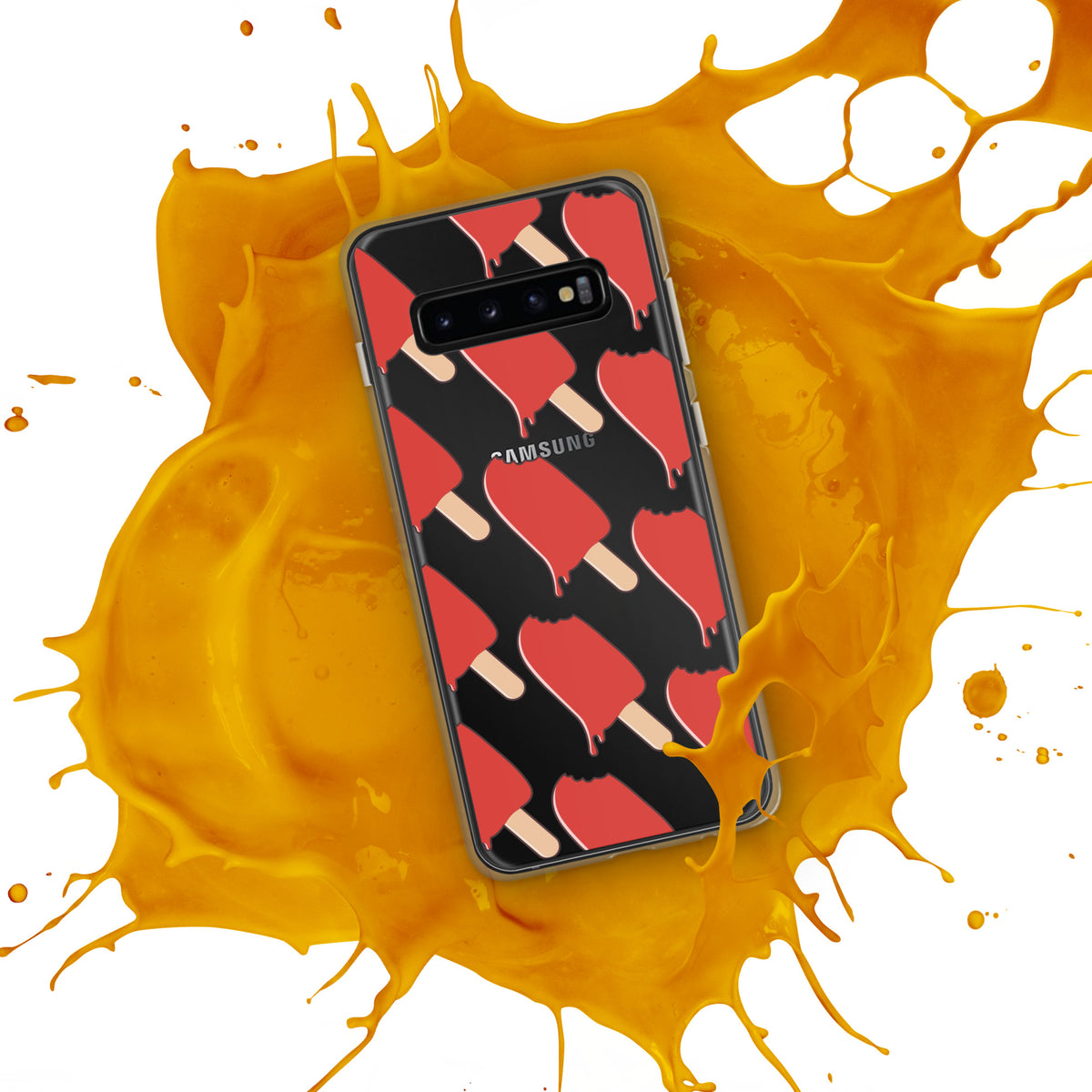Clear Case for Samsung®