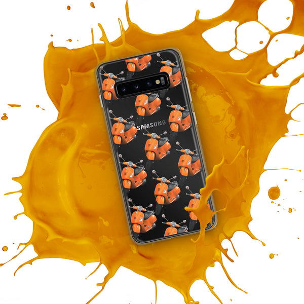 Clear Case for Samsung®