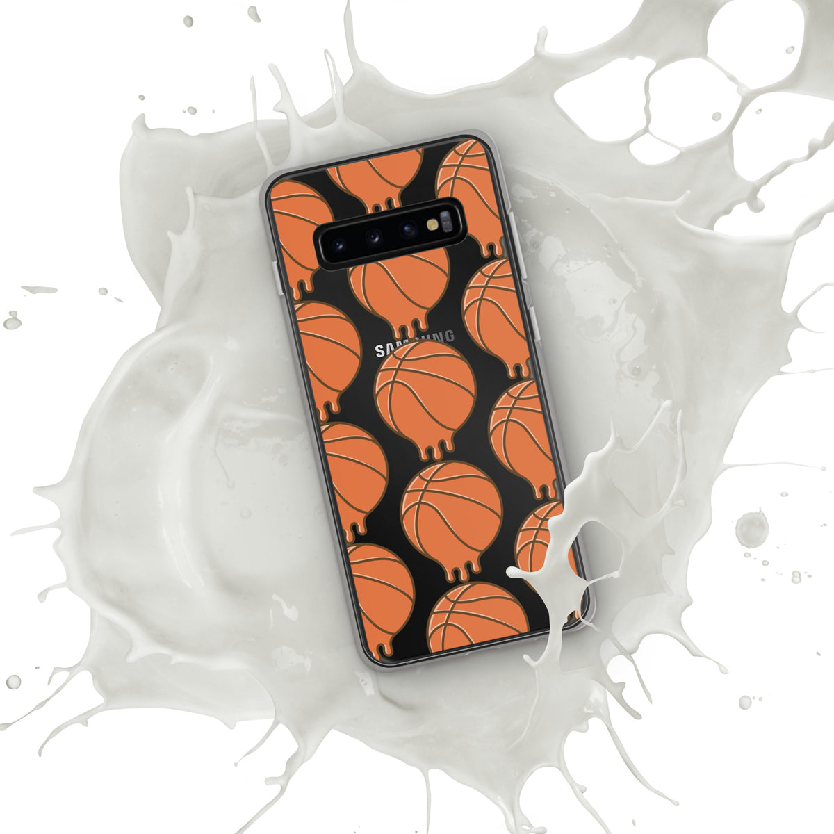 Clear Case for Samsung®