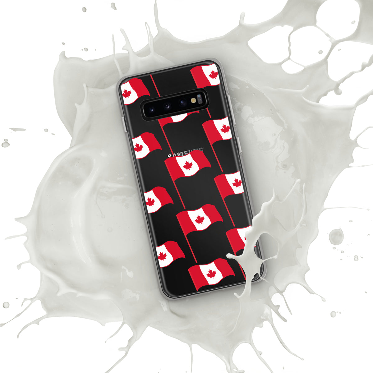 Clear Case for Samsung®