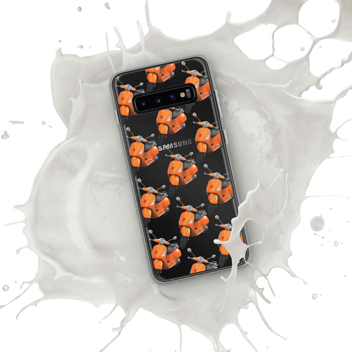 Clear Case for Samsung®