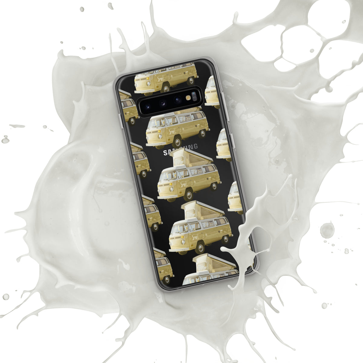 Clear Case for Samsung®