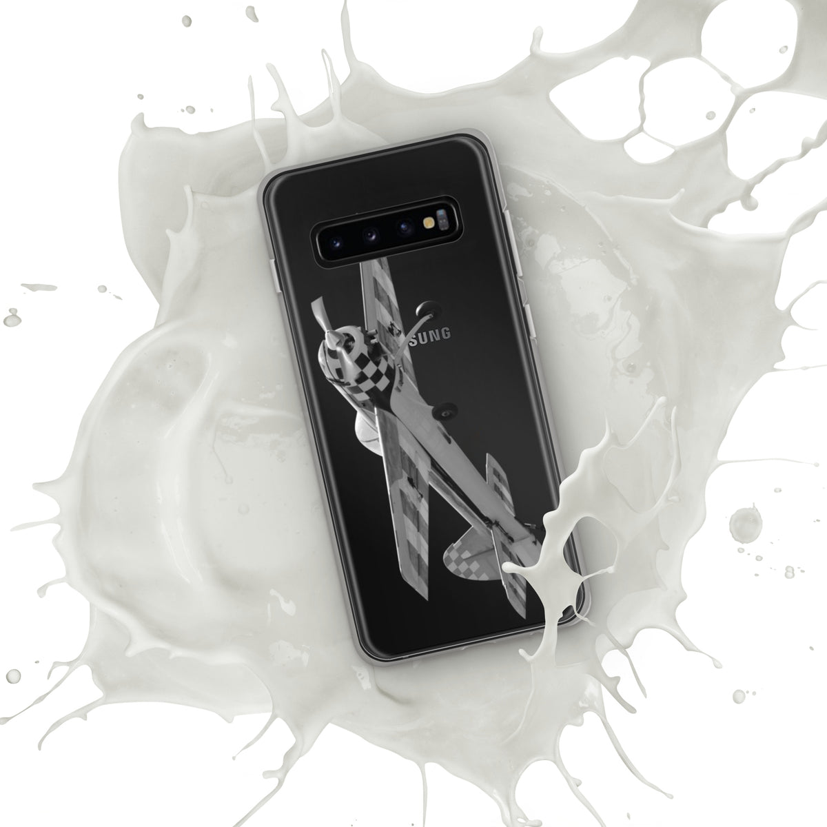 Clear Case for Samsung®