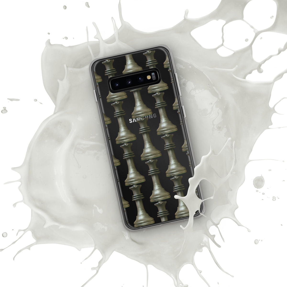 Clear Case for Samsung®