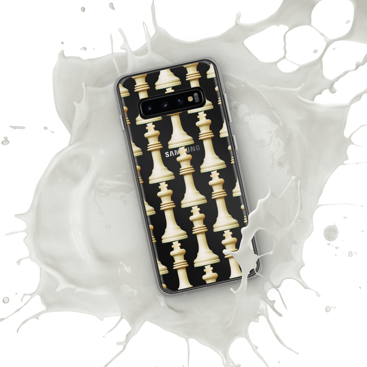 Clear Case for Samsung®