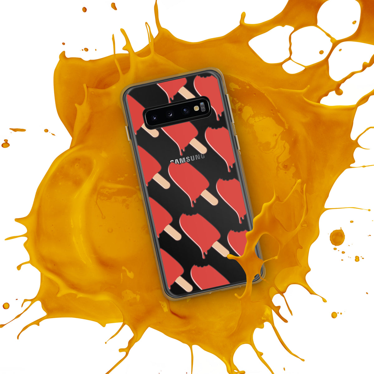 Clear Case for Samsung®