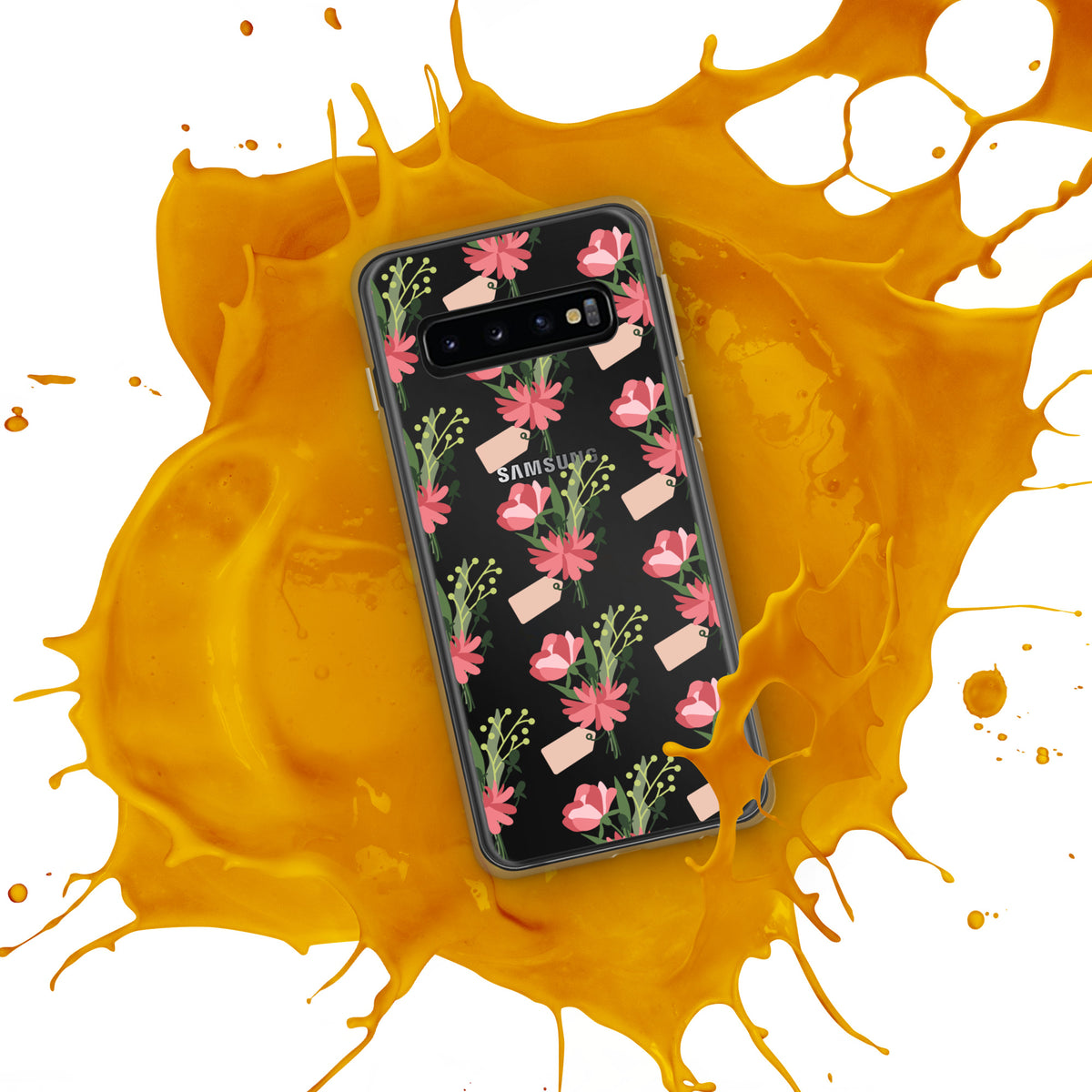 Clear Case for Samsung®