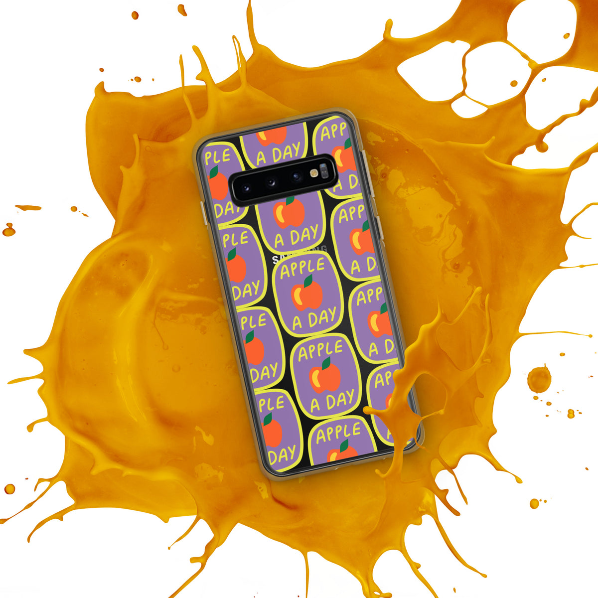 Clear Case for Samsung®