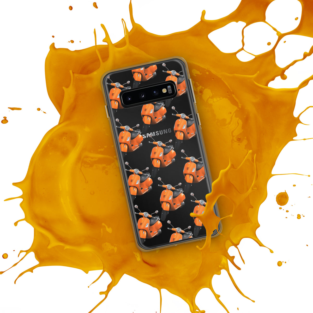 Clear Case for Samsung®